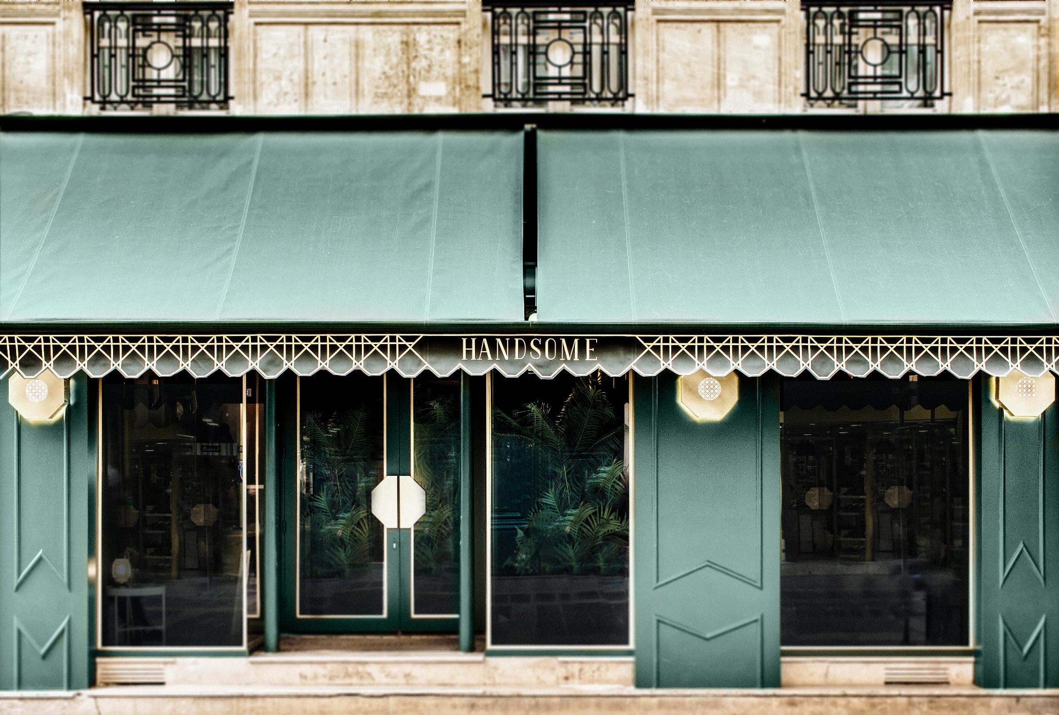 Handsome Hotel Paryż Zewnętrze zdjęcie